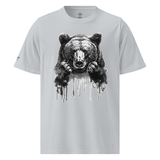 Big Bear, Strong Mindset, Under Armour athletic t-shirt